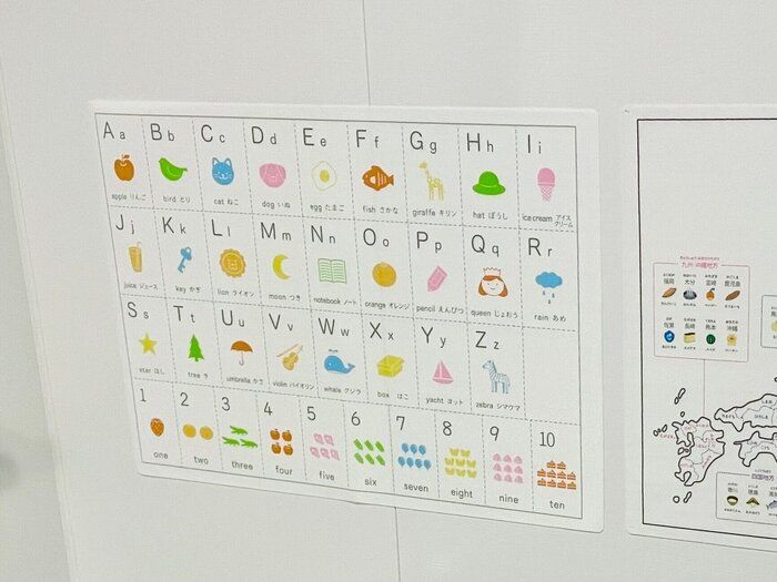 新1年生にも！【キャンドゥ】お風呂ポスターがシンプルでかわいすぎ！
