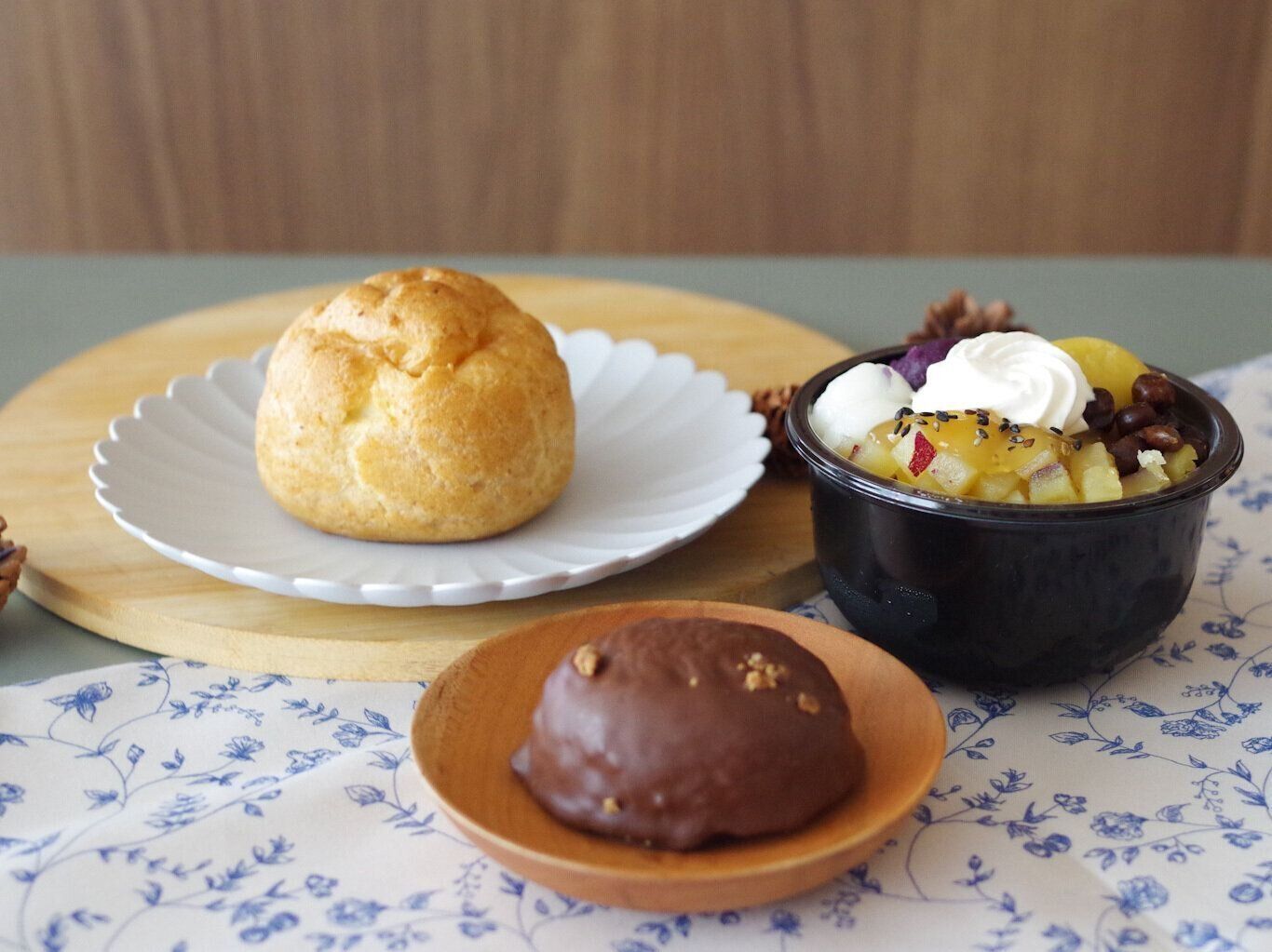 【シャトレーゼ】プチご褒美や手土産に！思わず食べたくなる「秋スイーツ」3選