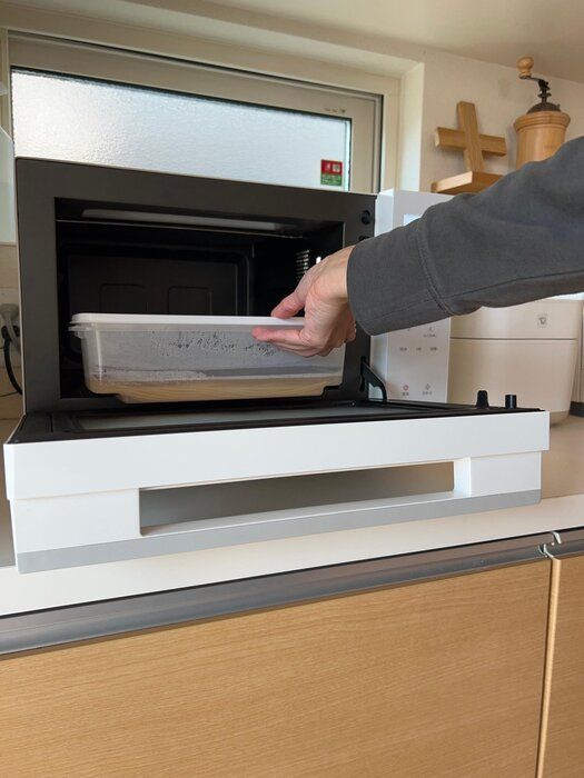 【ダイソー】鍋、ザル不要！レンジで最大４人分のパスタが作れちゃう！調理器具の魅力3選