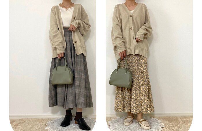 【しまむら】しまむらマニアも驚く過去1番の高見え！？万能すぎるteraさんコラボのカーディガン