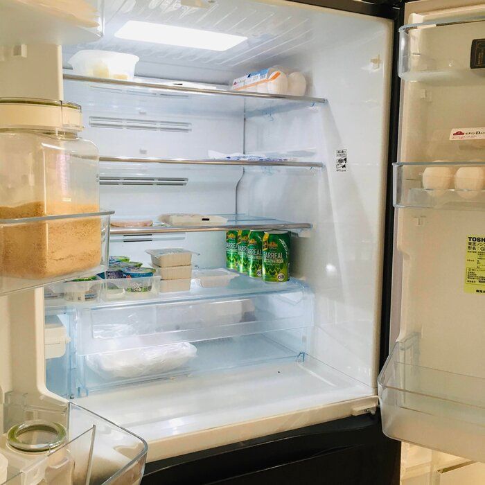 【5人家族の冷蔵庫】期限切れゼロ！いつもスッキリの秘訣3つ！