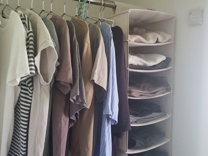 これを着たら涼しくて快適！なぜか暑がりになった40代主婦の夏服はこれに決まり！