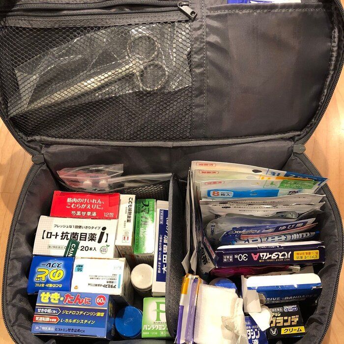 無印良品 メイクボックスだけじゃない メイクボックス以外の便利な使い方 サンキュ Style