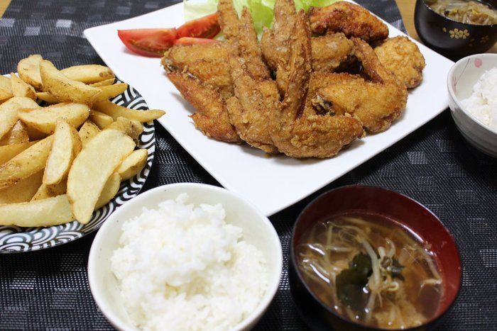 パターン化すればラクチン！！毎日の献立！！！