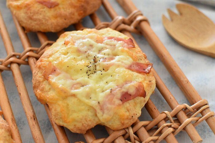 ホットケーキミックスで簡単！朝食におすすめアレンジパンを紹介！