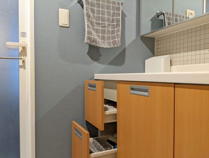 生活の質が上がる?!ズボラ主婦の簡単タオル管理＆収納方法