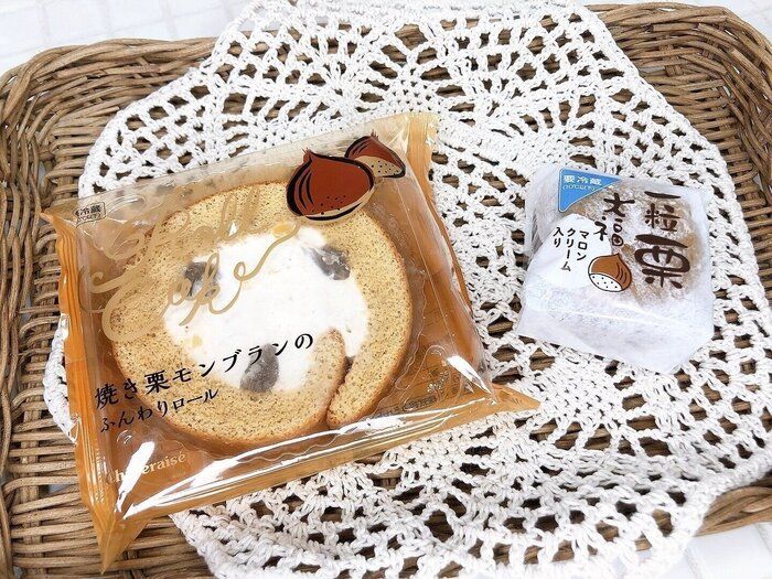 【シャトレーゼ】秋の味覚○○のスイーツが安くて美味しくて最高！！