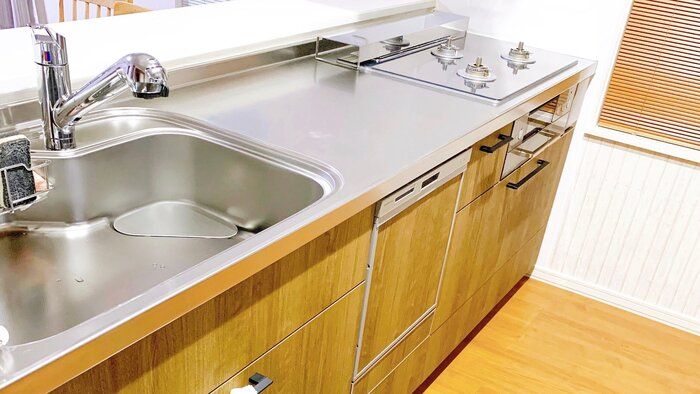 考え方でラクになる「キッチンは大きなお皿」