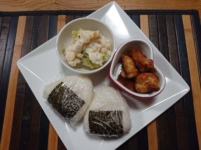 ご飯でご縁結び