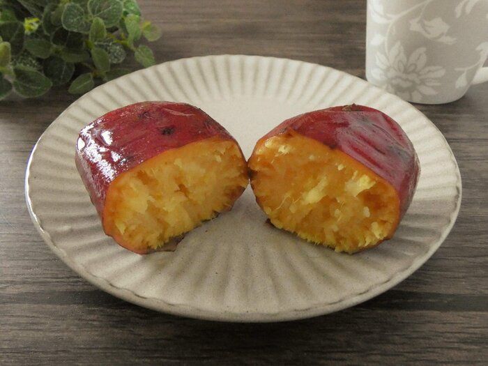 【ファミマ】まるでデザート！「みつあま焼き芋」はねっとり濃厚な満足スイーツ