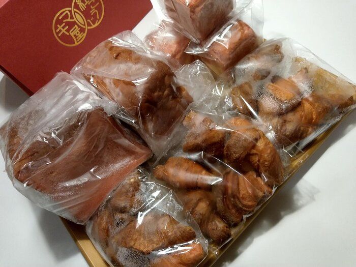 沖縄の紅麹パンをお取り寄せ