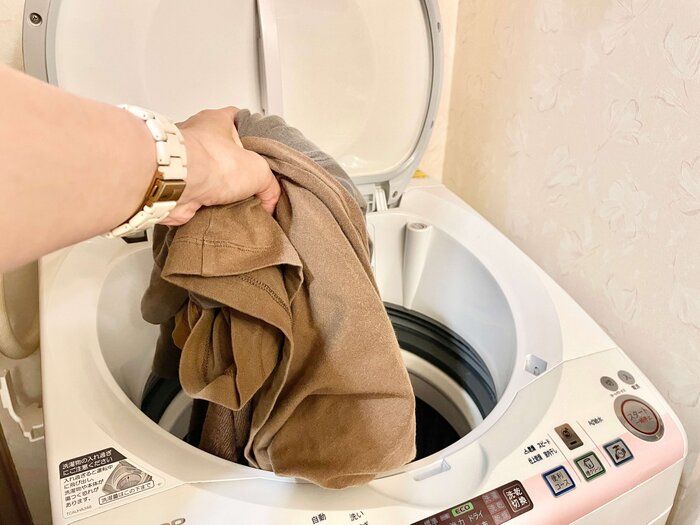 今すぐできる！洗濯機の雑菌を防ぐためにする簡単なこと3つ
