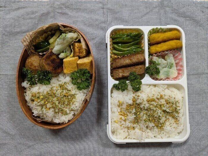 【お弁当】お弁当日記５