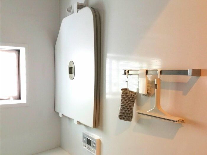 １つ２役の”優秀アイテム”でお風呂場から消えたもの