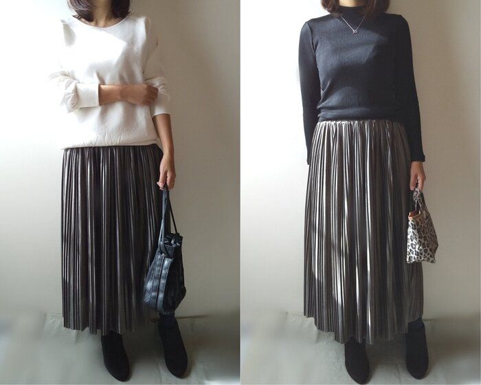 【coca】神コスパ！プチプラ好きもびっくりの高見え1,089円スカート♡