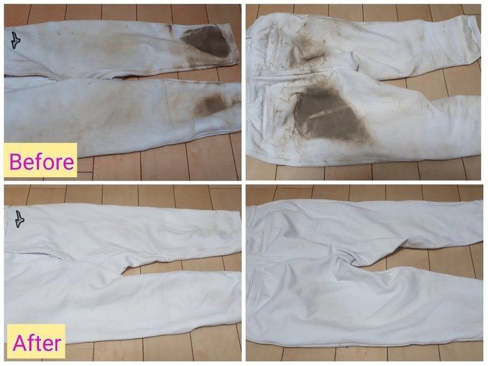 泥んこOK！！少年野球母の洗濯術（ユニフォーム・洋服編）