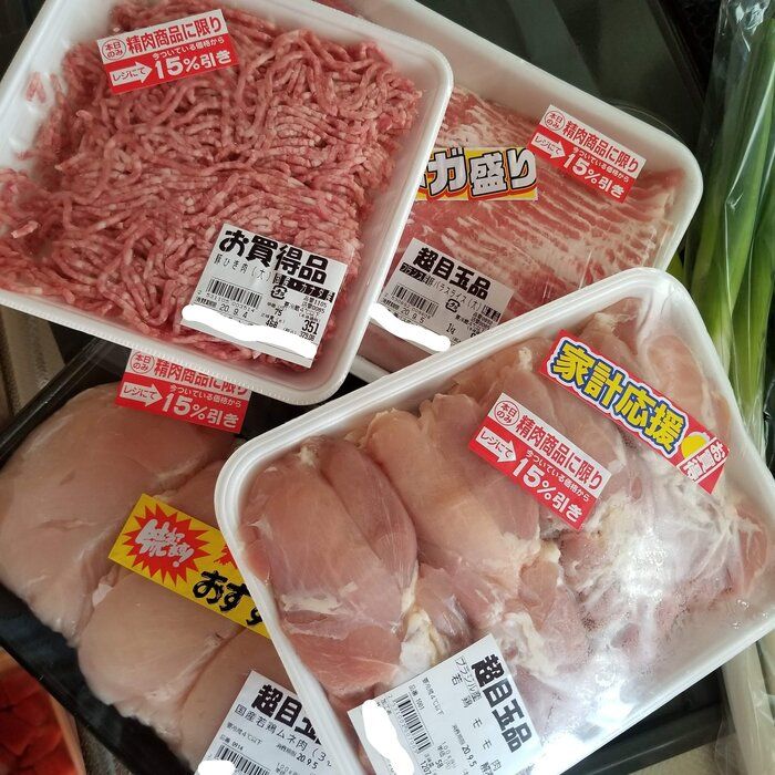 月3回のまとめ買いが実現するのはこの冷蔵庫のおかげ！