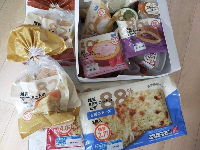 【シャトレーゼ】通信販売限定ボックス！気になる糖質制限シリーズが目一杯楽しめて寄付もできる詰め合わせ