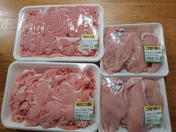 【食費】休校中の我が家の食費