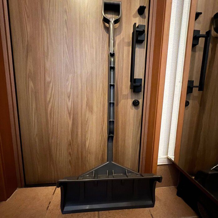 ［CAINZ］オススメ雪かきスコップ