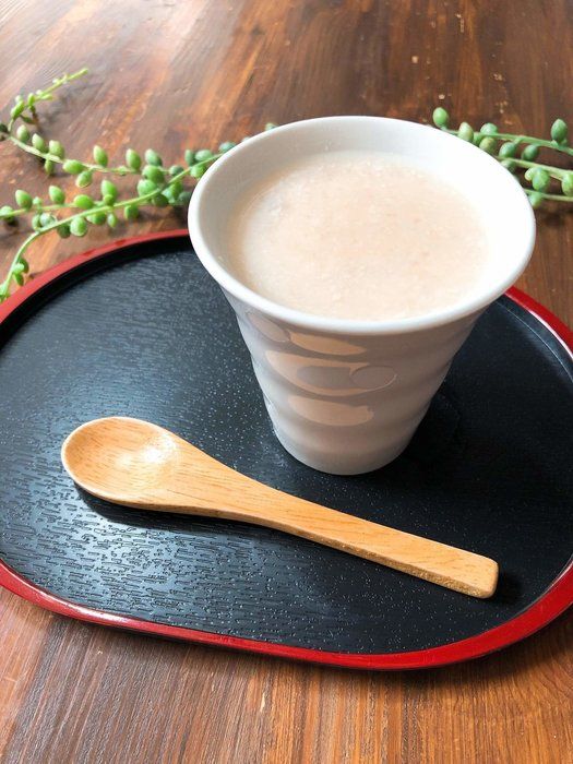 飲む点滴で中からキレイに！麹派！？酒粕派！？