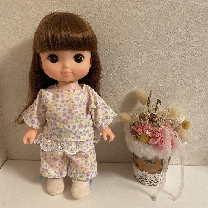 メルちゃん ソランちゃんのnewお洋服♡ハンドメイド