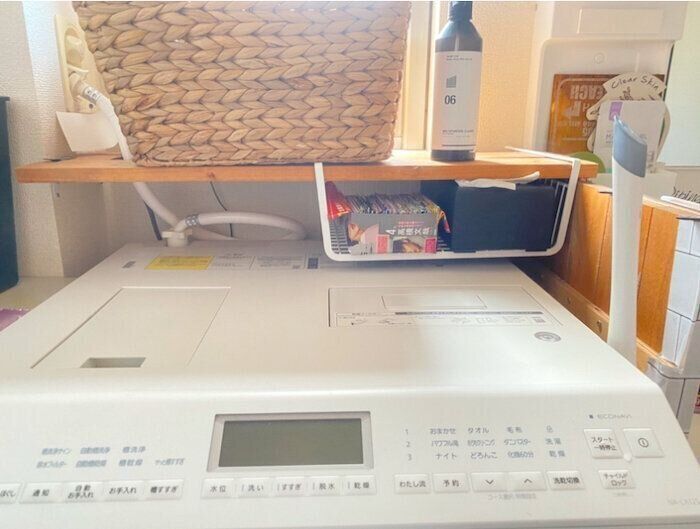 今年中に解決！簡単に片付く収納アイデア