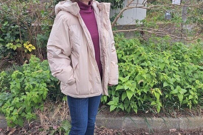 大人気！防風＆撥水機能付き【ワークマン】今期新作のレディースアウター