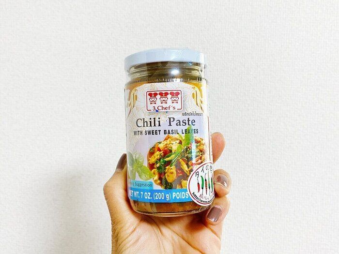 【カルディ】タイ料理好きは必見！本格タイ料理になるペーストがすごい！