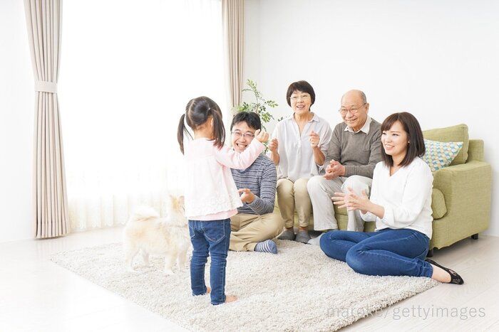子育てに口出ししてくる実家の親との関わりに疲れているママへ