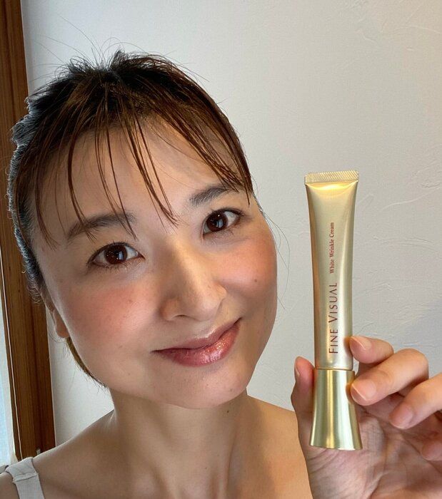 アラフォー美容にアイクリームは絶対！