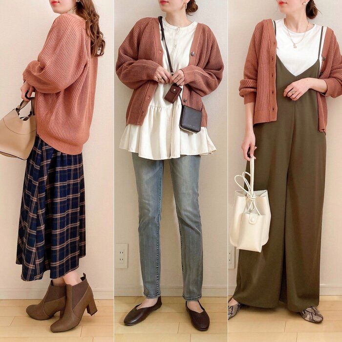 【しまむら】破格の990円！大創業祭MUMUさんコラボカーディガン