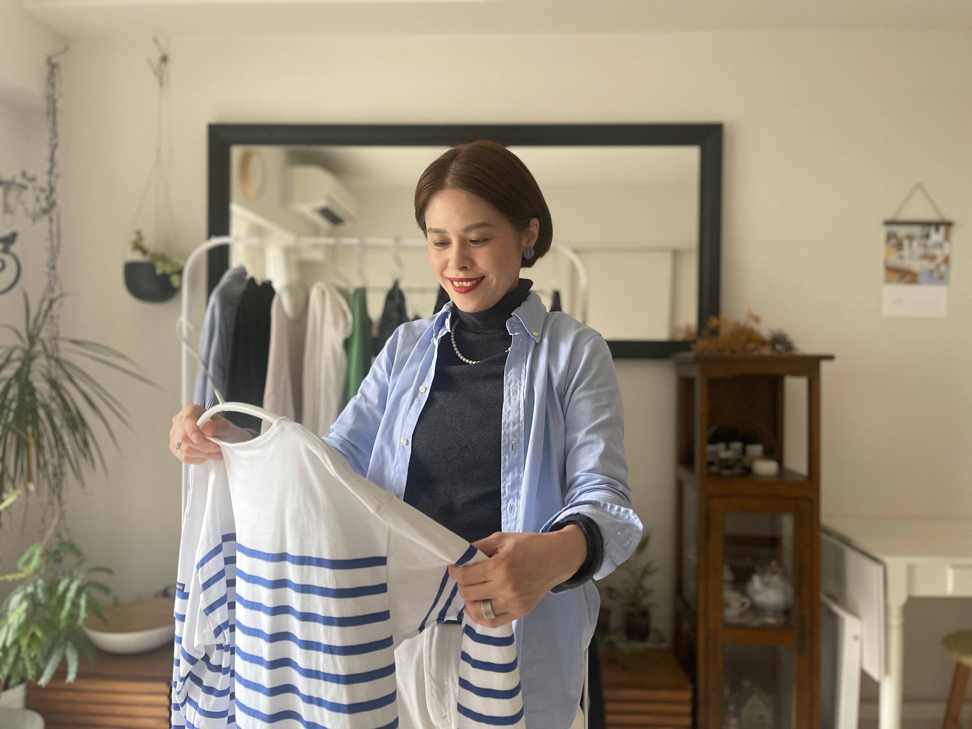 【自己紹介】自分らしくおしゃれを楽しむ、パーソナルスタイリストのemilyです