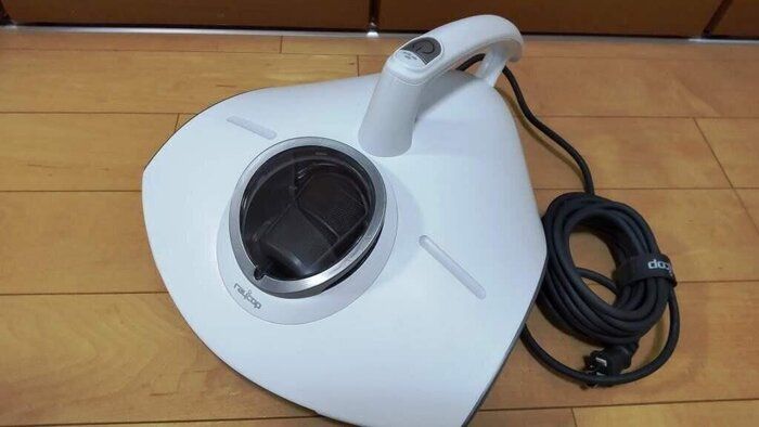 【閲覧注意?】「レイコップ」を使うと、わが家の布団はどうなった？