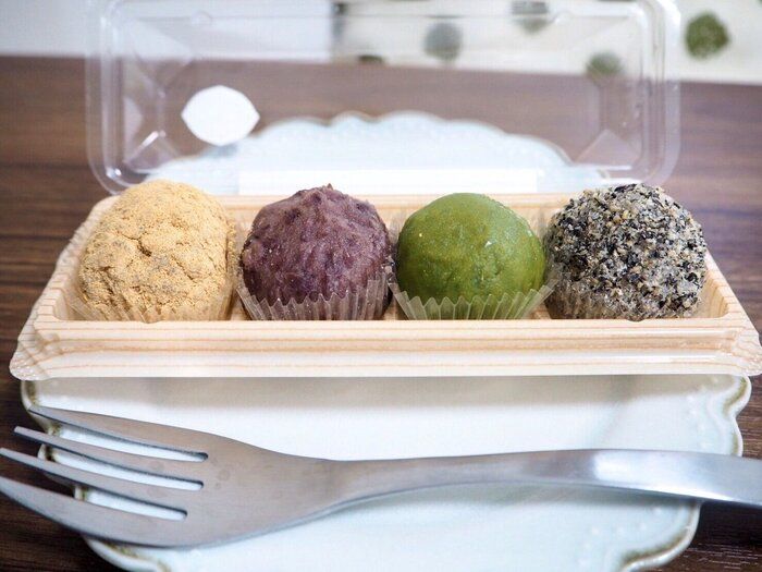 【シャトレーゼ】プチプチ食感がクセになる！1つで4種類も楽しめる期間限定のオススメ和菓子