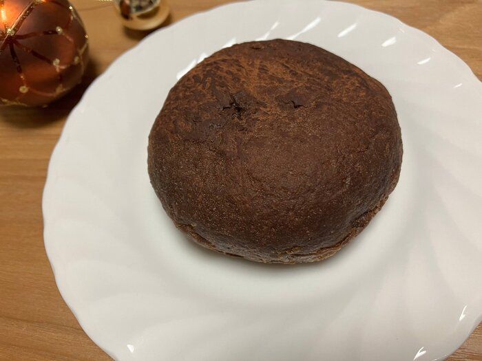 【ローソン】想像以上にチョコがたっぷり！！GODIVAのチョコを堪能できる話題のボンボローニ