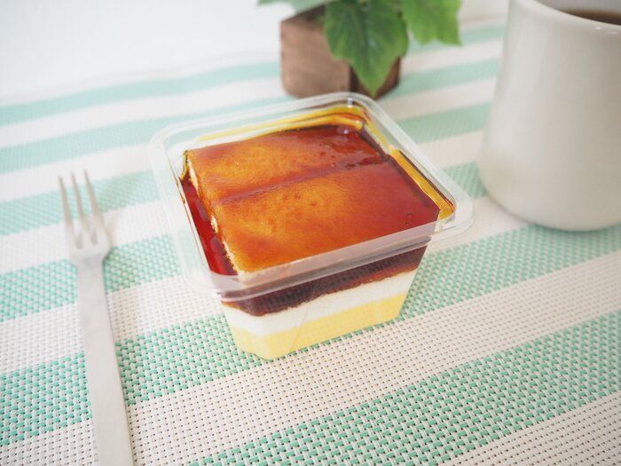 【ミニストップ】じゅわとろ＆ほろ苦が美味しい…！とろける生カステラはとろける食感の絶品スイーツ！