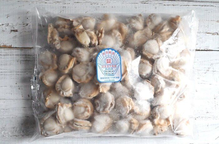 【コストコ】冷凍ベビーホタテがコスパ最高！＆絶品アレンジレシピ3選