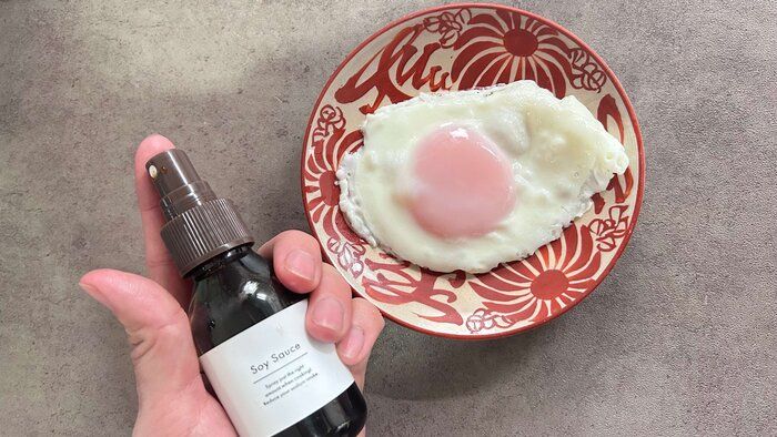 「ドバッ」を卒業！ダイソーの醤油スプレーが“子育て家庭の神アイテム”だった