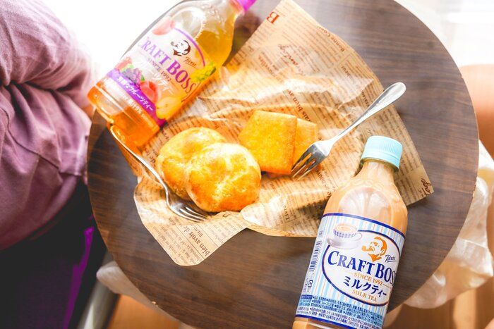 10/12発売！クラフトボス 紅茶シリーズの新商品＆リニューアル商品