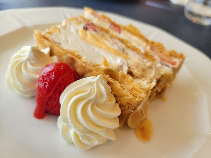 この時期食べたい！！KIHACHIのナポレオンパイ