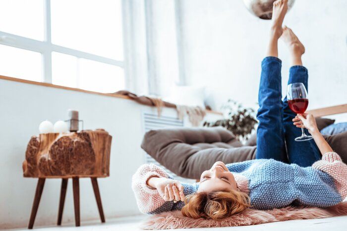 捨ててよかった！！やっと見つけた、自分に合った心地よい暮らし