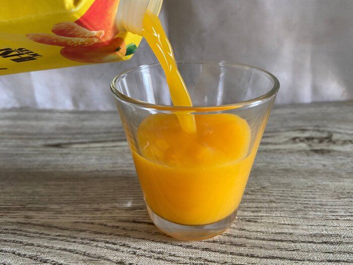 【成城石井】みかんそのもの！新作の果汁100％ストレートジュースが絶品