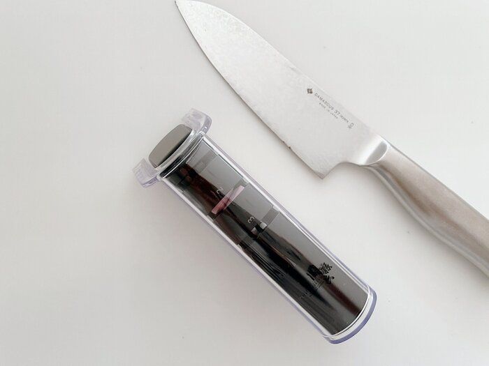 切れ味が劇的によみがえる！調理のプチストレスを解消するアイテム
