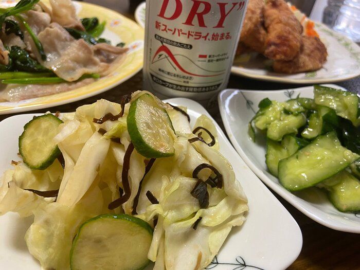 まるで万能調味料！簡単！便利！これ一つで味が決まる塩昆布が優秀すぎる！！！