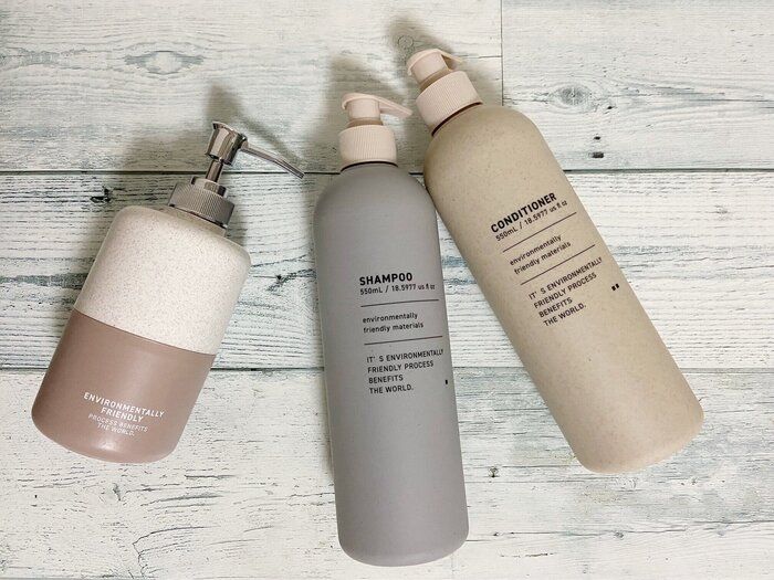 【3COINS】オシャレなのにエコ？！スリコマニアが即買いした新シリーズ！