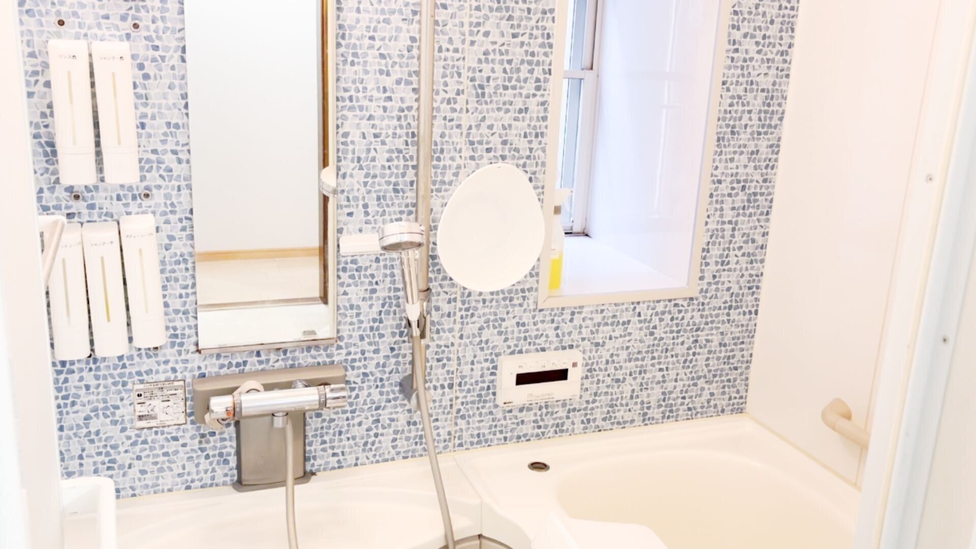 お風呂掃除が劇的に楽になる！浮かせる収納でぬめり＆カビ対策もバッチリ