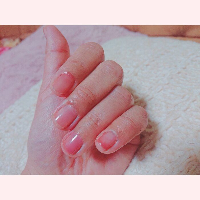 【CANMAKE】40代の爪を元気に見せるプチプラマニキュア！