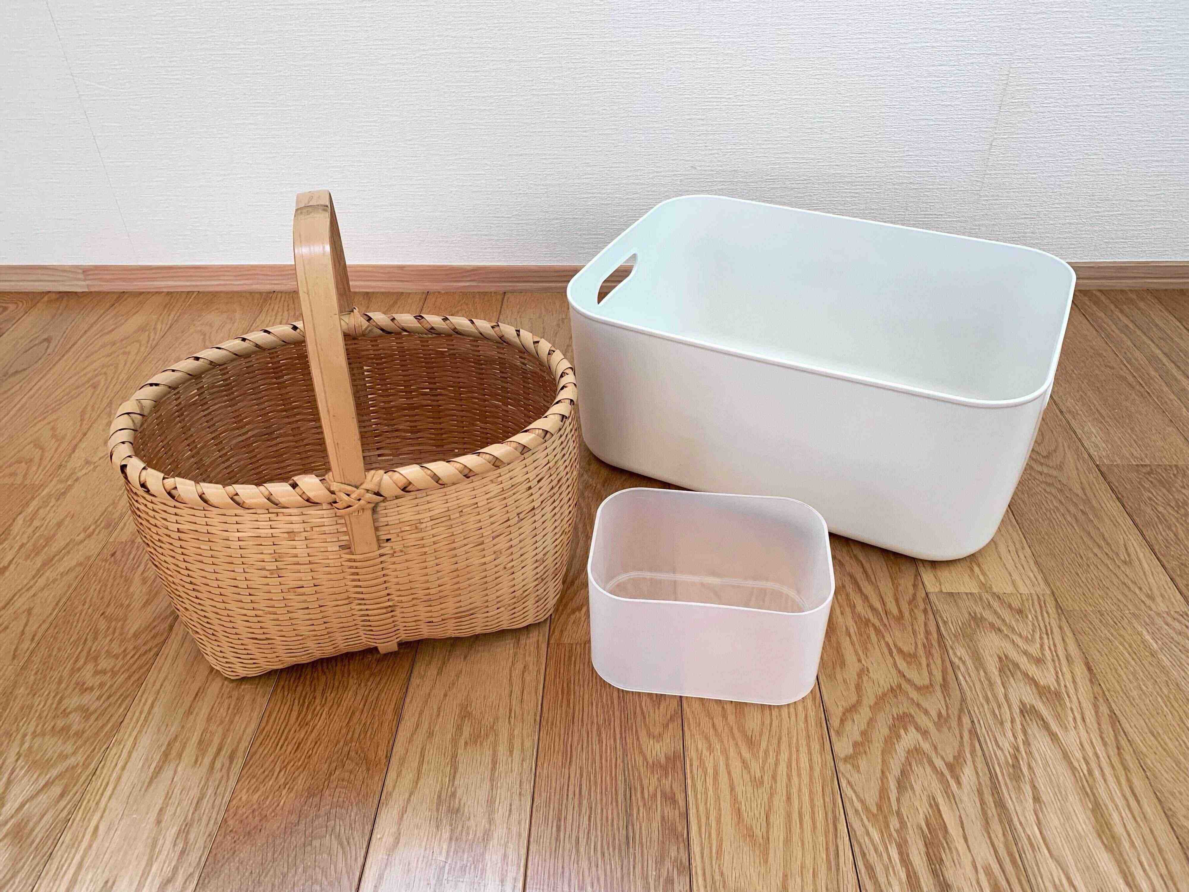 ズボラさんにおすすめ「ざっくり収納」これだけは気をつけて！