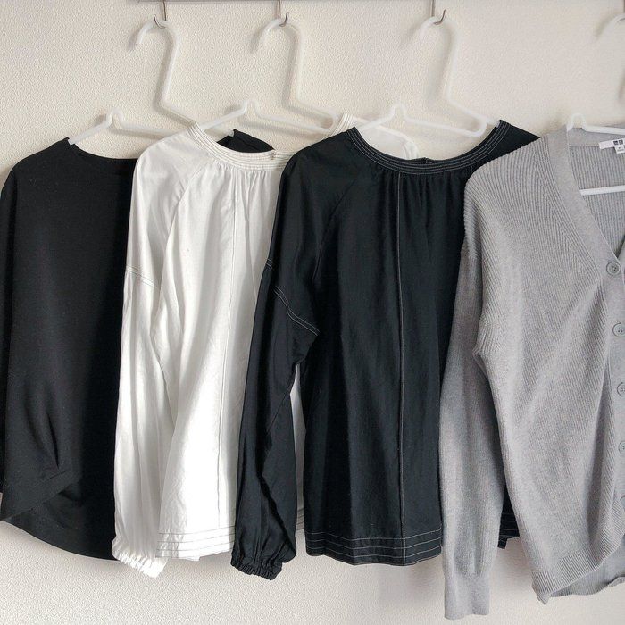 【手持ちの洋服が20着に】1年間洋服を買わない挑戦で変われたこと